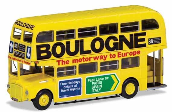 London Transport AEC Routemaster Park Royal Boulogne